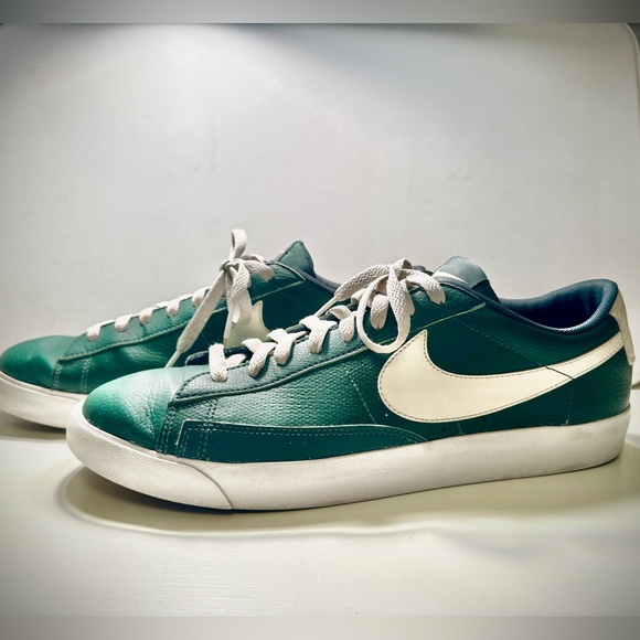 Nike Blazer Leather Size 12 - Picture 5 of 12